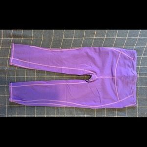 3/4 length fitness leggings